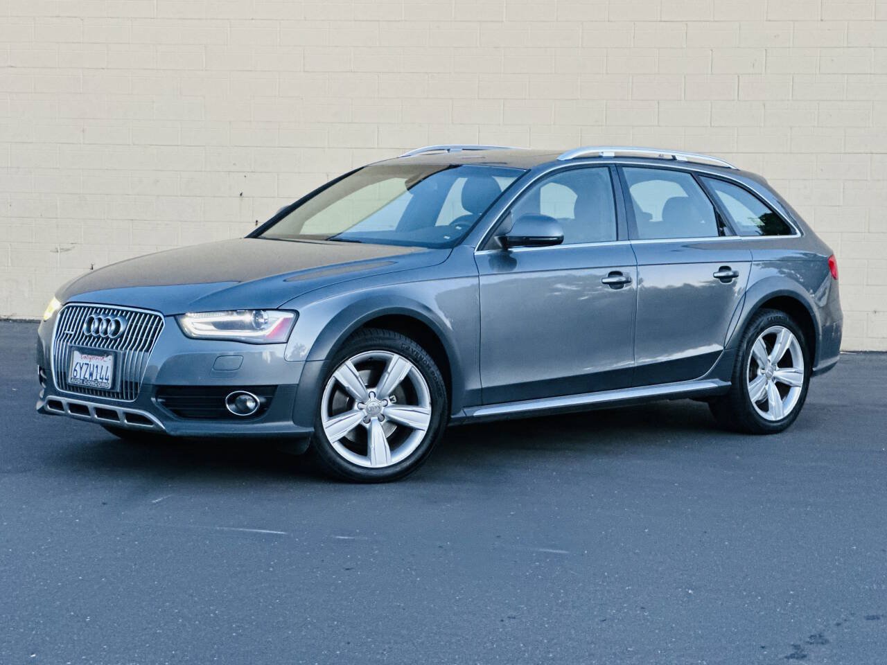Used 2013 Audi A4 Premium Plus AWD/4WD image 4