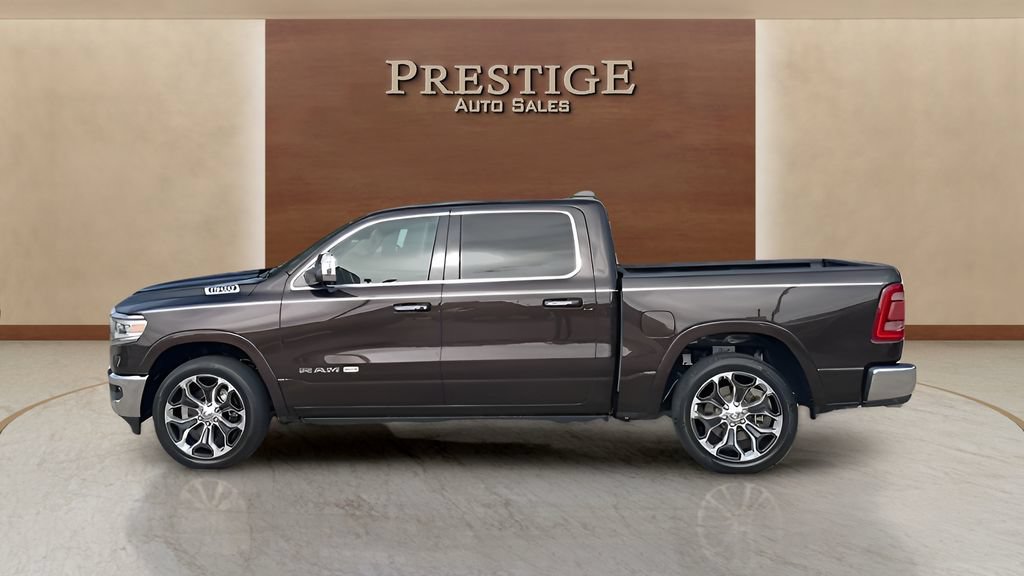 Used 2019 RAM 1500 Limited AWD/4WD image 2