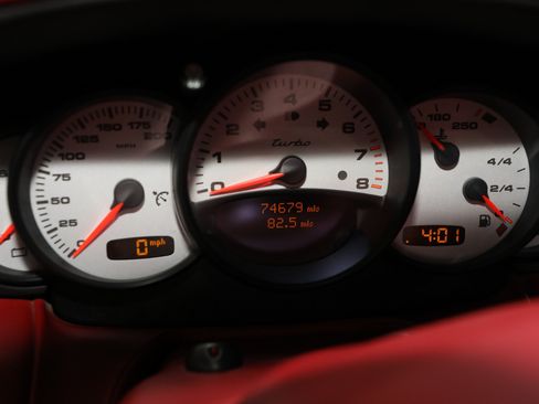 Used 2004 Porsche 911 Turbo AWD/4WD image 76