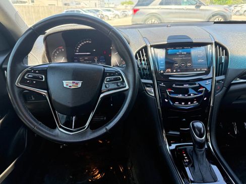 Used 2018 Cadillac ATS 2.0T AWD Sedan image 27