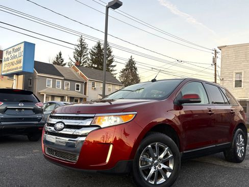 Used 2014 Ford Edge SEL w/ Equipment Group 205A image 1