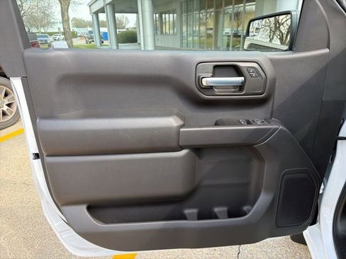 New 2026 Chevrolet Silverado 1500 W/T w/ Trailering Package RWD image 13