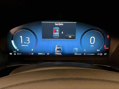 New 2025 Ford Escape ST-Line Elite image 19