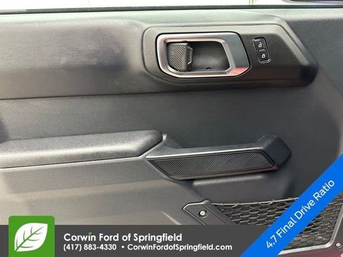 New 2025 Ford Bronco Badlands image 49