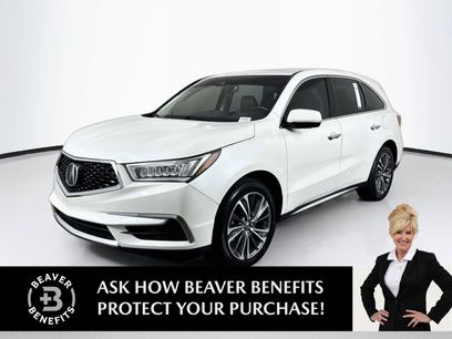Used 2020 Acura MDX w/ Technology Package