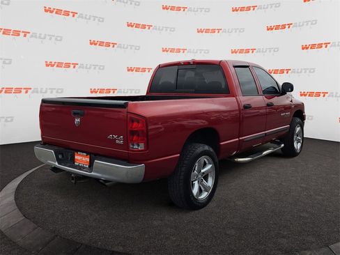 Used 2006 Dodge Ram 1500 Truck SLT w/ Quad Cab Big Horn Value Group image 5