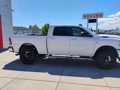 Used 2021 RAM 2500 Big Horn AWD/4WD image 4