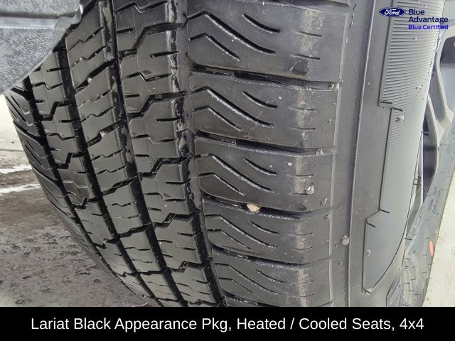 Certified 2023 Ford F150 Lariat w/ Equipment Group 502A High AWD/4WD image 11