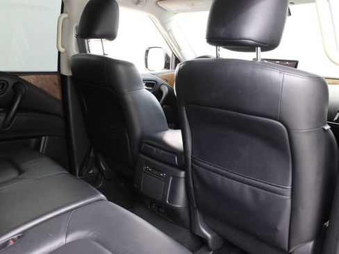 Used 2023 Nissan Armada SL RWD image 24