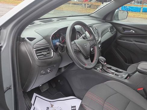Used 2024 Chevrolet Equinox RS AWD/4WD image 12