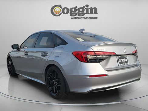 Certified 2023 Honda Civic Sport image 4