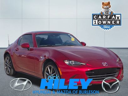 Used 2023 MAZDA MX-5 Miata Grand Touring w/ Weather Package