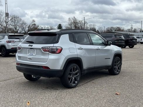 New 2026 Jeep Compass Limited image 3