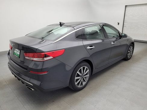 Used 2019 Kia Optima LX w/ LX Premium Package image 10