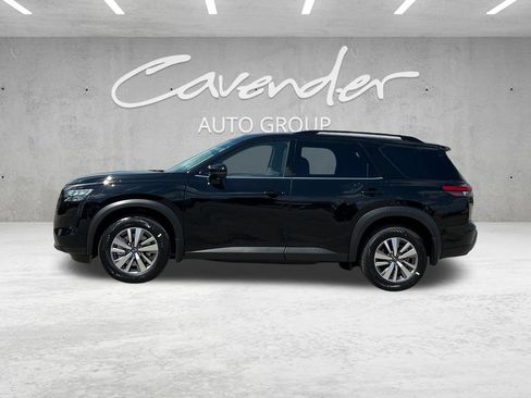 New 2026 Nissan Pathfinder SL FWD image 14