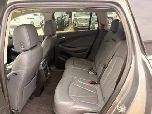 Used 2020 Buick Envision Essence w/ Experience Buick Package image 6