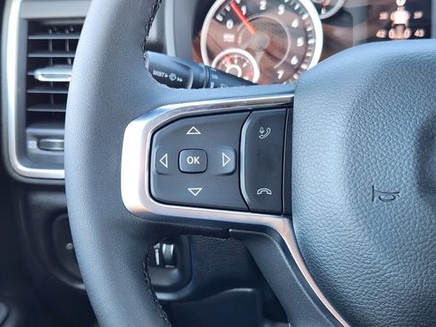 Used 2026 RAM 1500 Big Horn AWD/4WD image 15