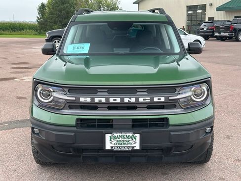 Used 2023 Ford Bronco Sport Big Bend w/ Convenience Package AWD/4WD image 35