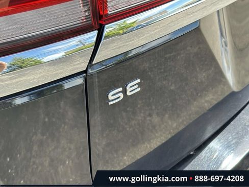 Used 2021 Volkswagen Atlas SE AWD/4WD image 8
