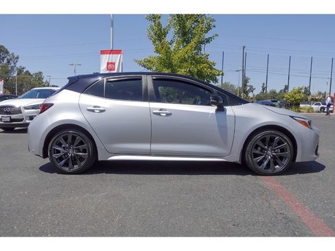 Certified 2024 Toyota Corolla XSE FWD image 2