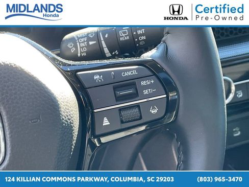 Certified 2026 Honda CR-V EX-L image 33