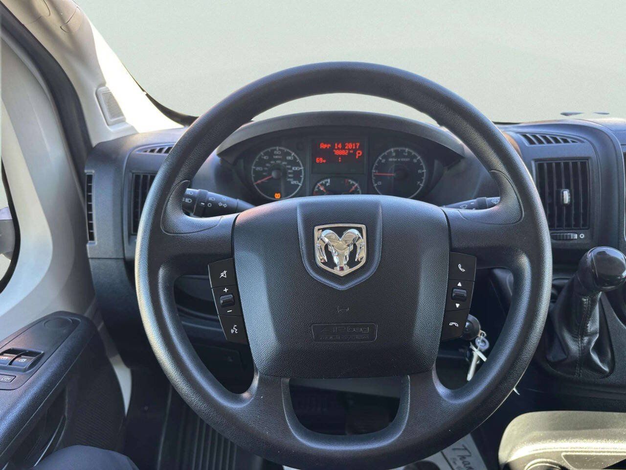 Used 2018 RAM ProMaster 1500 FWD image 22