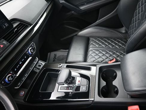 Used 2023 Audi SQ5 Premium Plus w/ Premium Plus Package AWD/4WD image 20