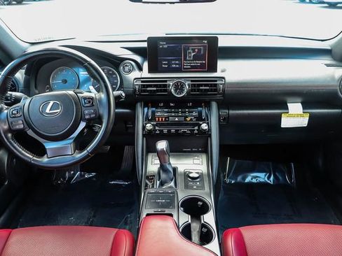 Certified 2023 Lexus IS 300 w/ Premium Package RWD image 14
