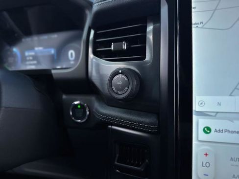 New 2025 Ford F150 Lightning Flash AWD/4WD image 12