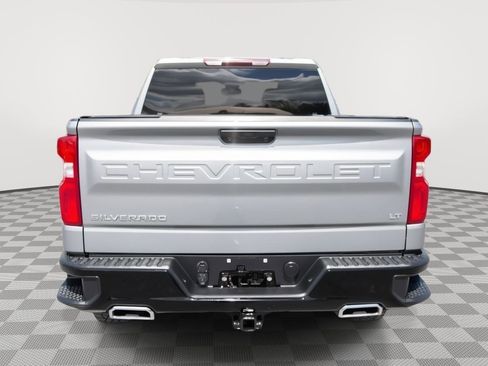 Used 2023 Chevrolet Silverado 1500 LT Trail Boss AWD/4WD image 6