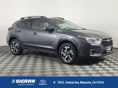 New 2025 Subaru Crosstrek 2.5i Premium w/ Crosstrek Mirror Package
