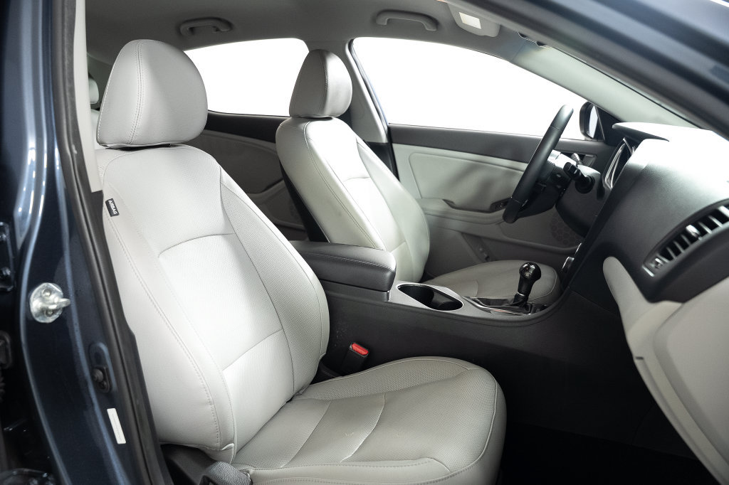 Used 2015 Kia Optima EX FWD image 22