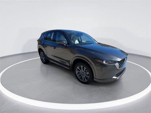 New 2025 MAZDA CX-5 AWD 2.5 S w/ Premium Plus Pkg image 2