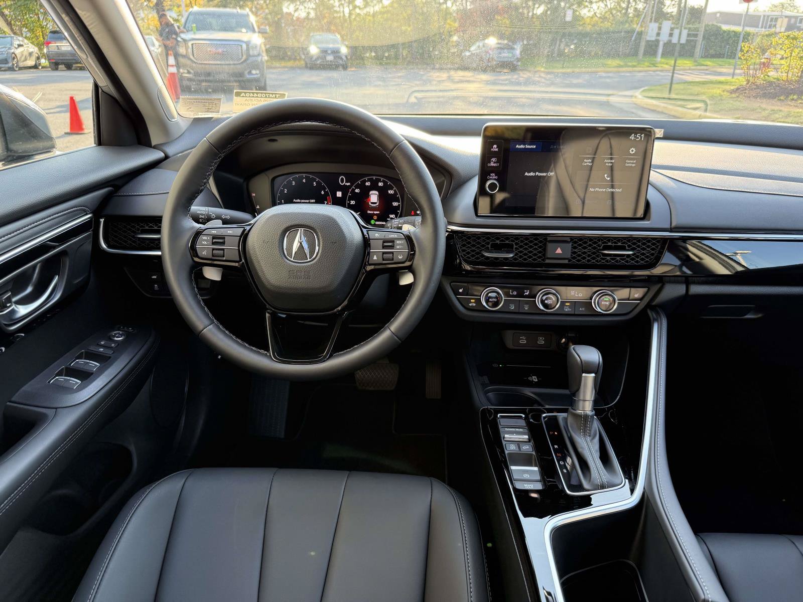 Used 2026 Acura ADX FWD image 8
