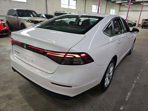 Used 2024 Honda Accord LX image 4