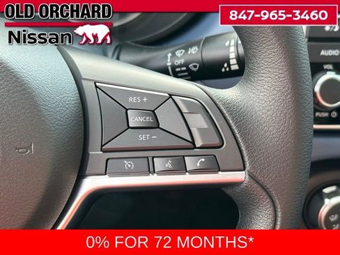 New 2025 Nissan Versa SV w/ Trunk Package image 19