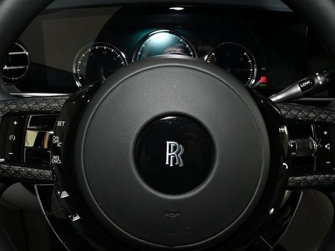 Used 2023 Rolls-Royce Ghost Black Badge w/ Black Badge Ghost Package image 73