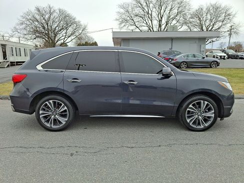 Used 2019 Acura MDX SH-AWD w/ Technology Package image 7