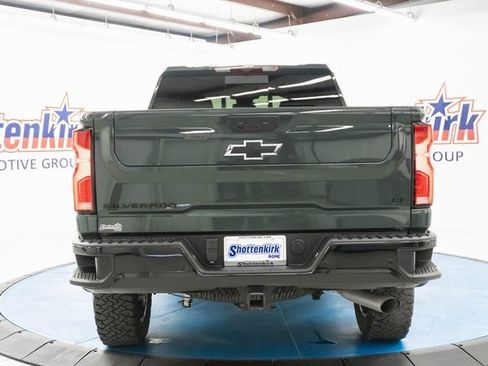 Used 2025 Chevrolet Silverado 2500 LT w/ Trail Boss Package image 10