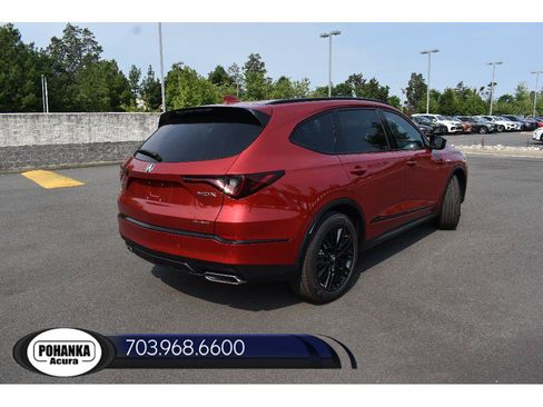 New 2026 Acura MDX A-Spec AWD/4WD image 7