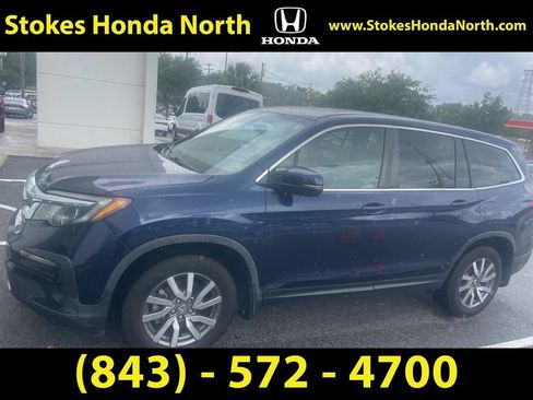 Used 2019 Honda Pilot EX-L image 1