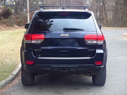 Used 2015 Jeep Grand Cherokee Limited w/ Trailer Tow Group IV image 25