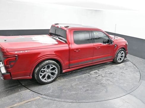 New 2025 Ford F150 Lariat w/ Equipment Group 501A Mid AWD/4WD image 28