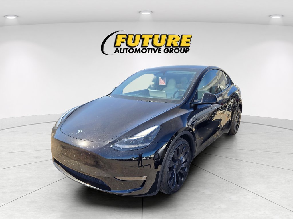 Used 2023 Tesla Model Y Performance AWD/4WD image 3