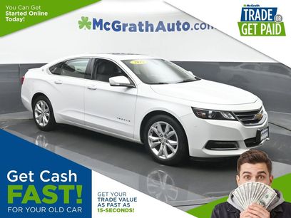 Used 2019 Chevrolet Impala LT