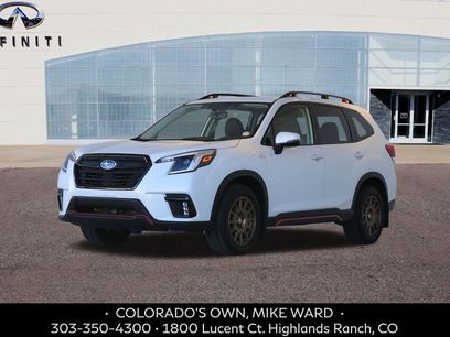 Used 2023 Subaru Forester Sport