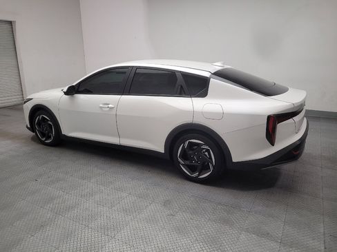 Used 2025 Kia K4 EX FWD image 3