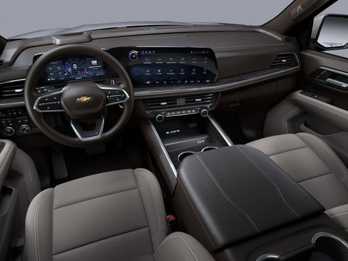 New 2026 Chevrolet Suburban LT image 29