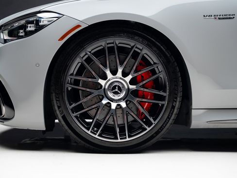 Used 2024 Mercedes-Benz S 63 AMG S image 21