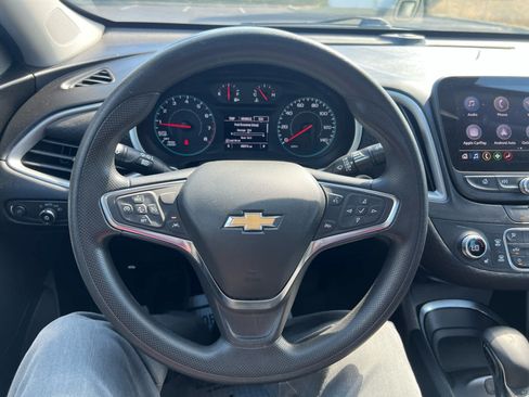 Used 2024 Chevrolet Malibu LT FWD image 14